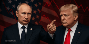 Vladimir Putin Advisor Exposes Trumps Crypto Masterplancrypto Stablecoins and Gold As Debt-erasing Tools