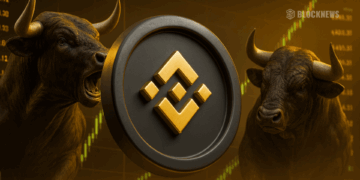 BNB Slips Under $860 as Traders Eye U.S. Jobs Data