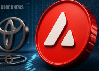 Toyota and Avalanche Team Up for Blockchain-Powered Robotaxis