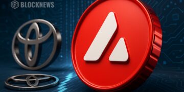 Toyota and Avalanche Team Up for Blockchain-Powered Robotaxis