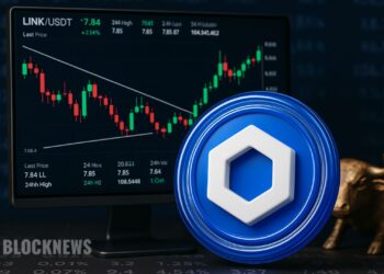 Traders Brace for Action: Chainlink’s $22 Level Could Decide Its Future