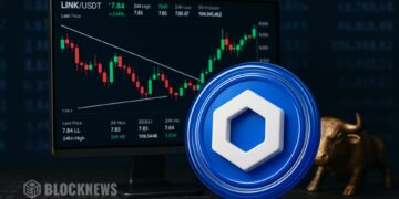 Traders Brace for Action: Chainlink’s $22 Level Could Decide Its Future
