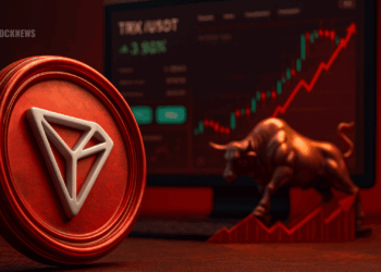 Tron Inc Doubles Down on Trx Holdings with $110m Investment