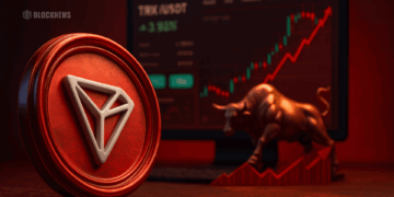 Tron Inc Doubles Down on Trx Holdings with $110m Investment
