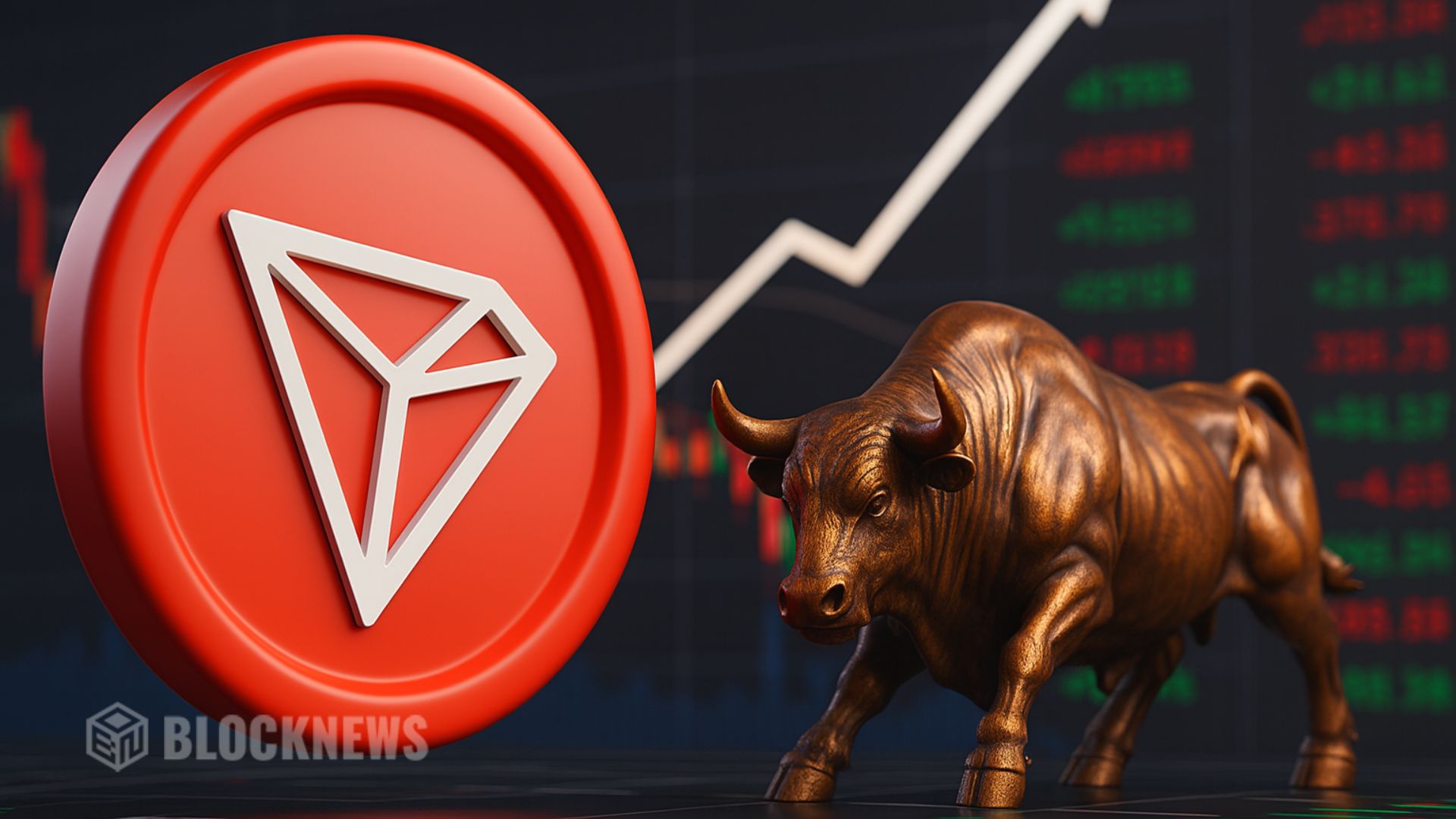 TRON Outlook: Strong Fundamentals and Bullish Traders Target Higher Levels