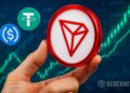 TRON Price Analysis: Will TRX Break Out of $0.35 Resistance as Futures Buyers Dominate?
