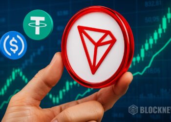 TRON Price Analysis: Will TRX Break Out of $0.35 Resistance as Futures Buyers Dominate?