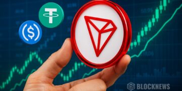 TRON Price Analysis: Will TRX Break Out of $0.35 Resistance as Futures Buyers Dominate?