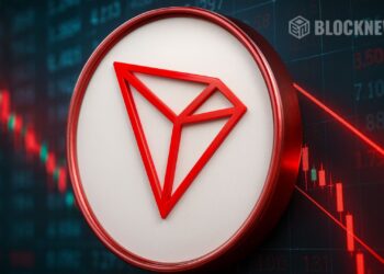 TRON Price Faces Bearish Pressure Despite $110M Treasury Boost – Can Bulls Fight Back?