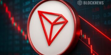 TRON Price Faces Bearish Pressure Despite $110M Treasury Boost – Can Bulls Fight Back?