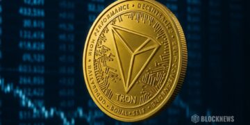 TRON Sees Strong September Activity as TRX Eyes Breakout