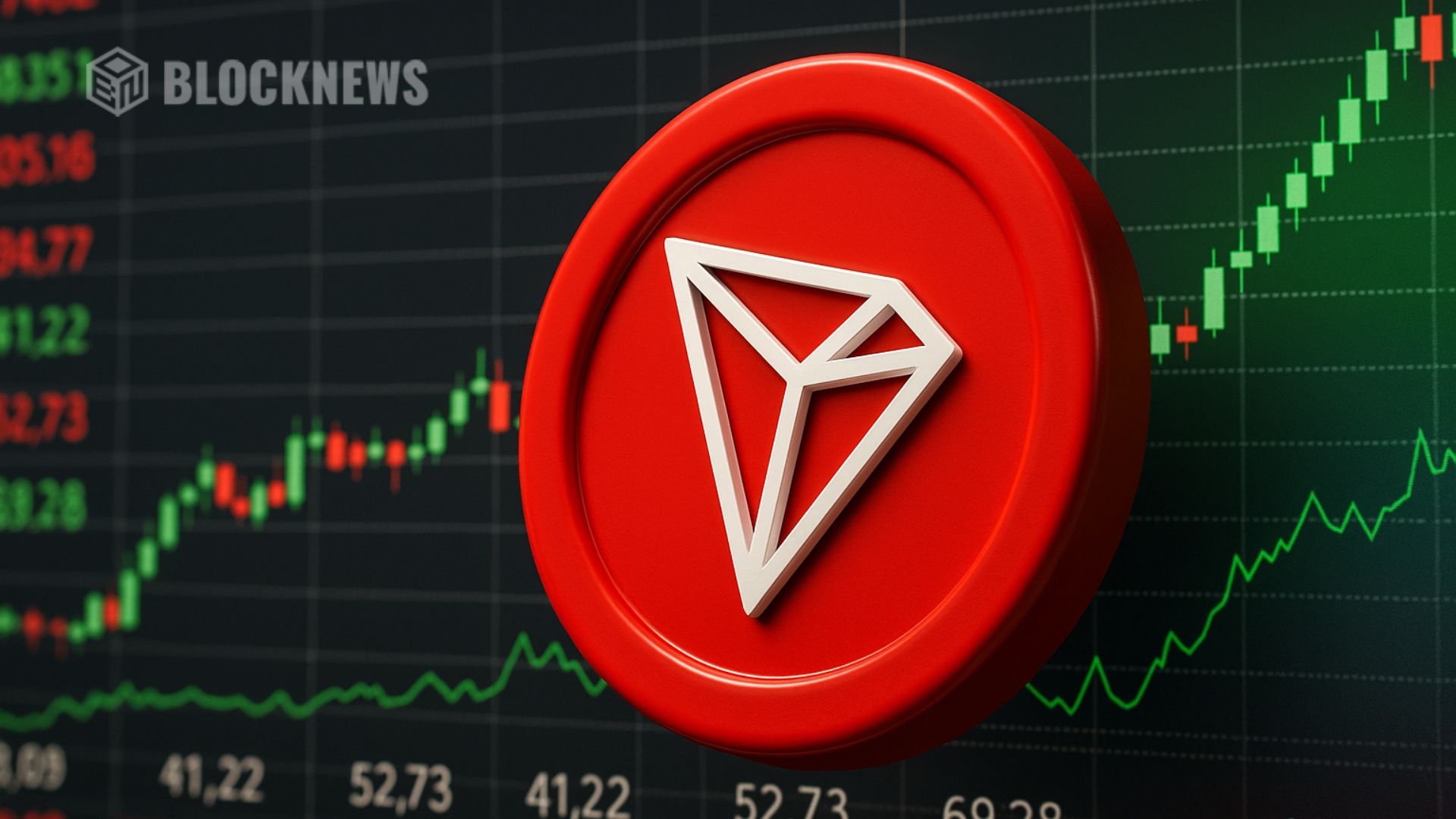 TRON (TRX) Price Forecast: Tight Volatility Hints at Big Move Ahead