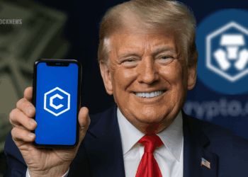Trump Media Bets $105m on Cryptocom is Cro the Next Big Play for Investors