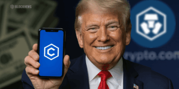 Trump Media Bets $105m on Cryptocom is Cro the Next Big Play for Investors