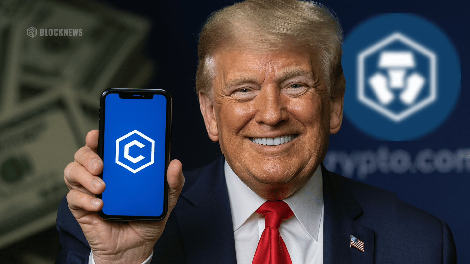 Trump Media Bets $105M on Crypto.com: Is CRO the Next Big Play for Investors?