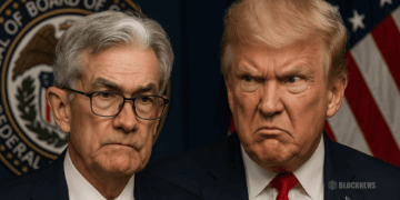 Trump Says Jerome Powell is out of Options Massive Interest Rate Cuts Incoming