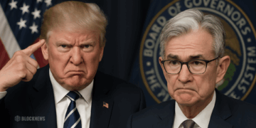 Trump Slams Jerome too Late Powell Demands Big Rate Cuts As Inflation Cools