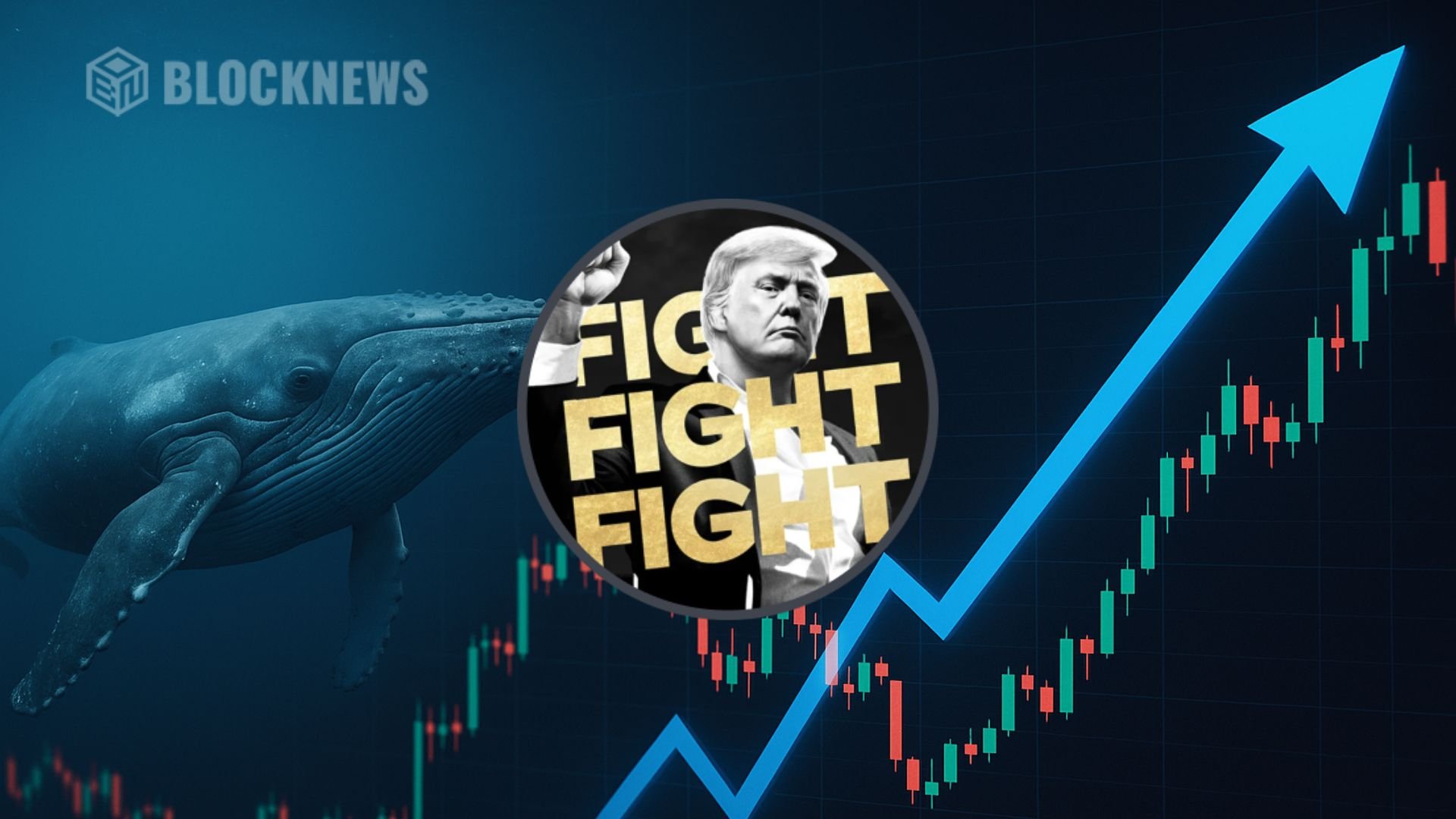 Trump Token Outlook: Futures Demand Surges as Price Stalls Below $9