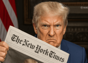 Trumps Shocking $15 Billion Lawsuit Against the New York Times Here is What You Need to Know