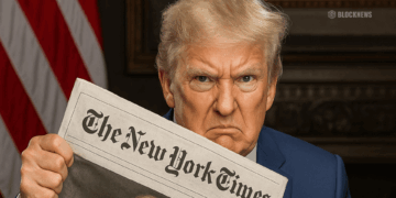 Trumps Shocking $15 Billion Lawsuit Against the New York Times Here is What You Need to Know