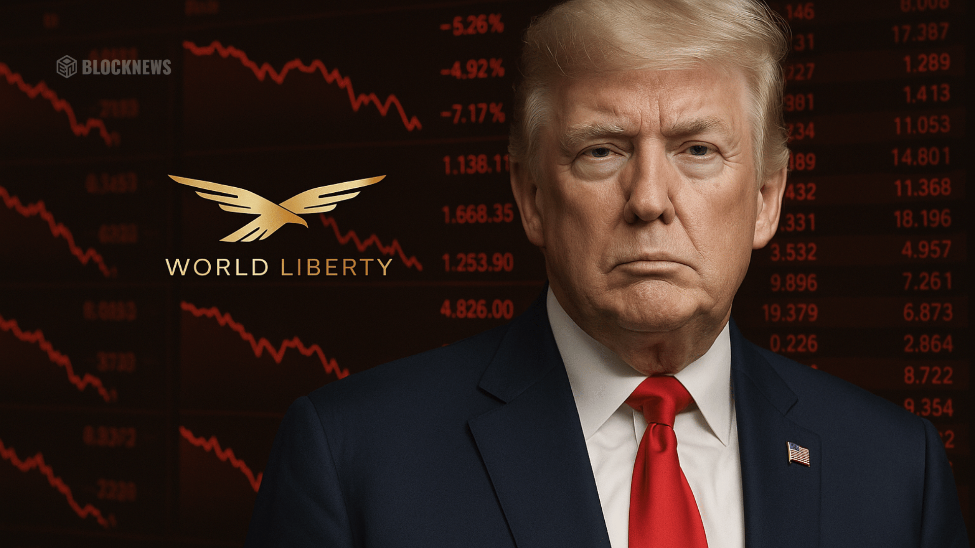 Trump’s WLFI Token Dumps 50 Percent, Yet Early Buyers Remain in Profit: Here is What’s Coming Next