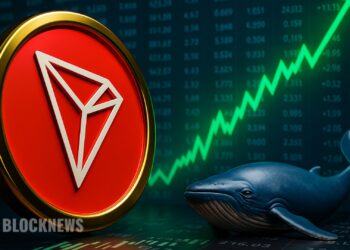 TRX Price Prediction: Can Tron Break Higher After Whale Comeback and Strong Network Growth?