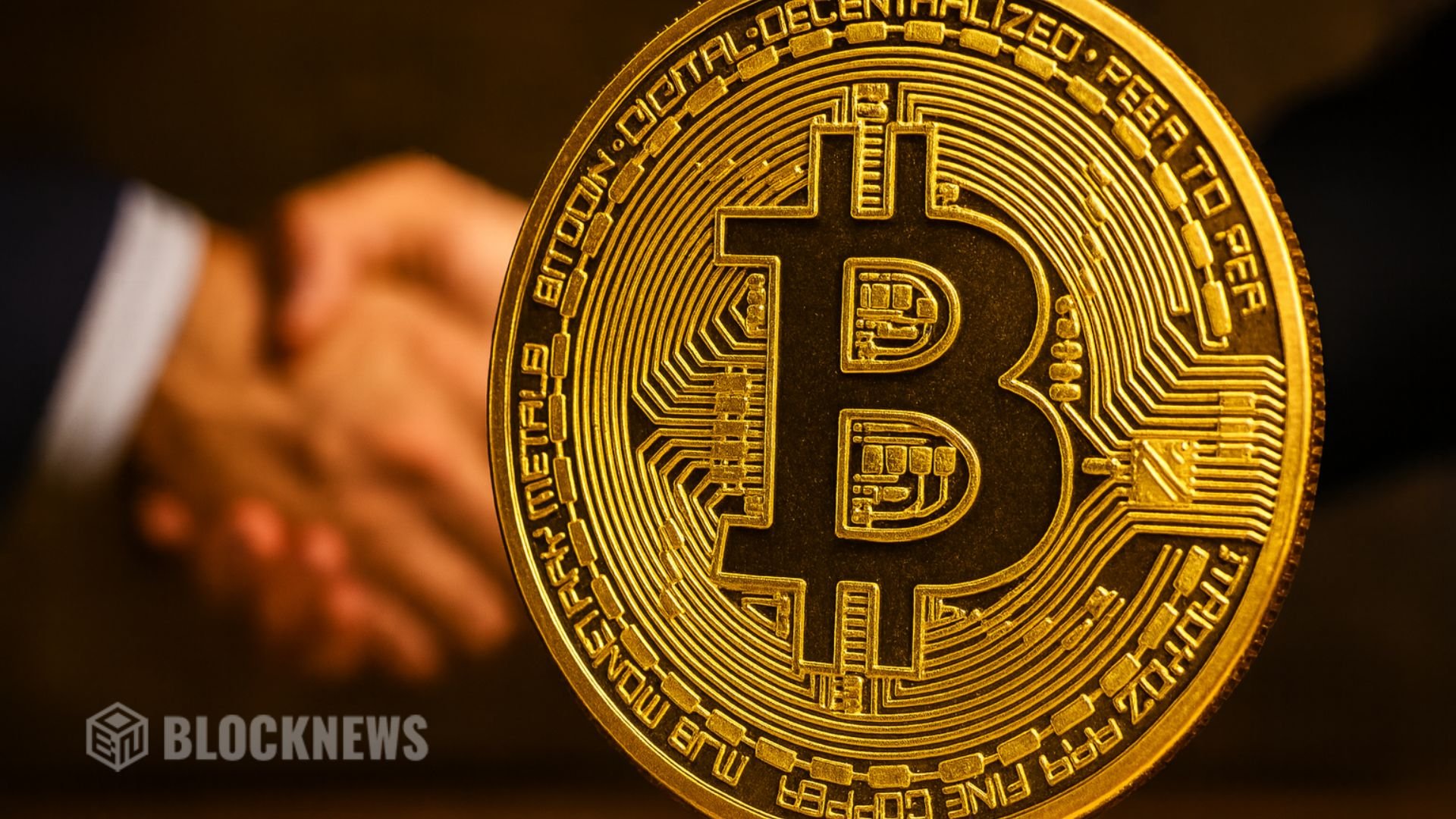US Lawmakers to Meet Crypto Executives on Strategic Bitcoin Reserve