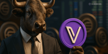 Vechain Price Prediction 2025 Can Vet Ride Bitcoins Rally and Surge 33 to $0032