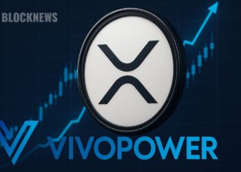 VivoPower Bets Big on XRP Treasury Strategy with Doppler Finance