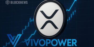 VivoPower Bets Big on XRP Treasury Strategy with Doppler Finance