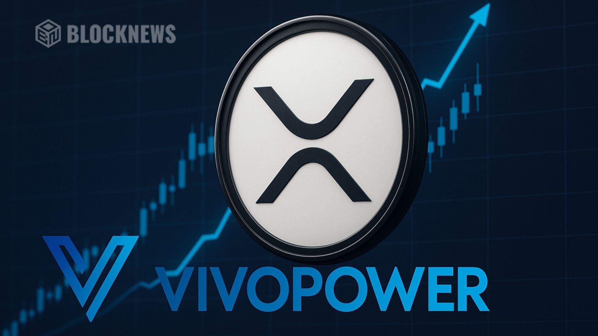 VivoPower Bets Big on XRP Treasury Strategy with Doppler Finance