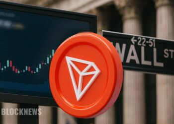 Wall Street Is Stacking TRON: Here’s Why TRX Could Be Headed Higher