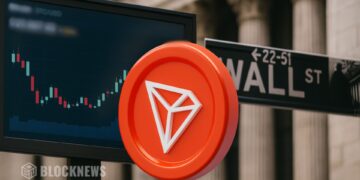 Wall Street Is Stacking TRON: Here’s Why TRX Could Be Headed Higher
