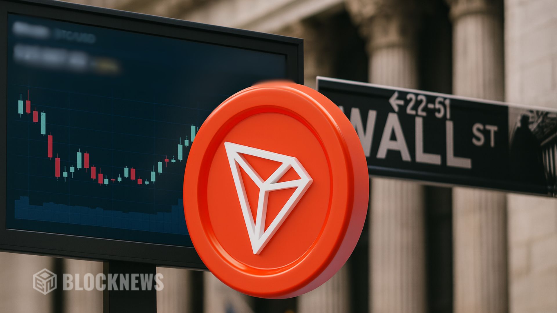 Wall Street Is Stacking TRON: Here’s Why TRX Could Be Headed Higher