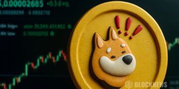 Whale Accumulation and Token Burns Fuel Bonk (BONK) Price Optimism