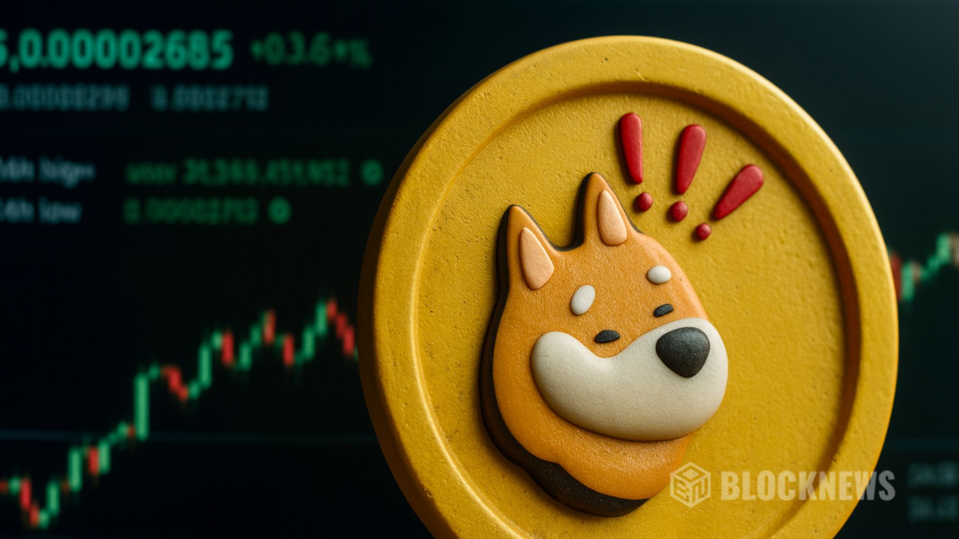 Whale Accumulation and Token Burns Fuel Bonk (BONK) Price Optimism