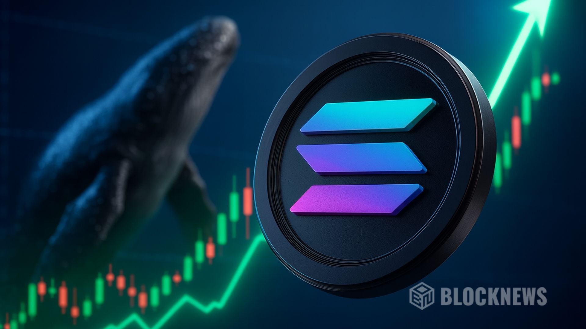 Whale Moves and Short Squeeze Push Solana Toward New Highs