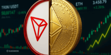 What Happened in Crypto Today - September 15 Massive Tron Ethereum and Regulatory News