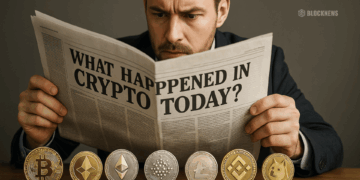 What Happened in Crypto Today - September 22 Everything Important That You Missed