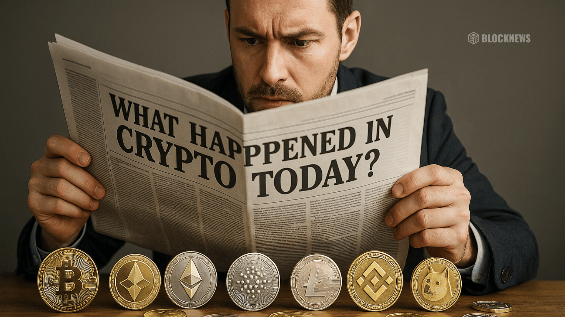 What Happened in Crypto Today? – September 22: Everything Important That You Missed