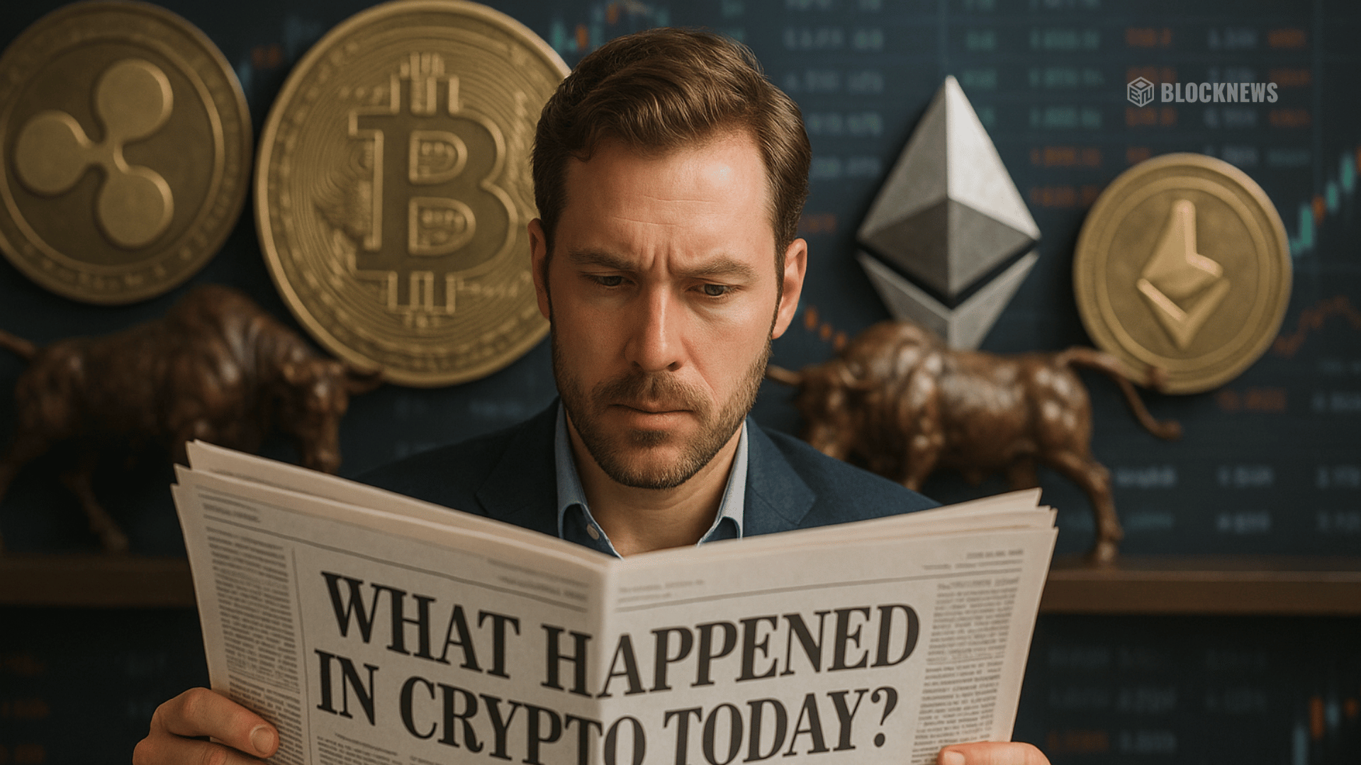 What Happened in Crypto Today? – September 23: Dogecoin and Ethereum in the Spotlight