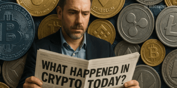 What Happened in Crypto Today - September 24 Trump Crypto Announcement Shakes the Market