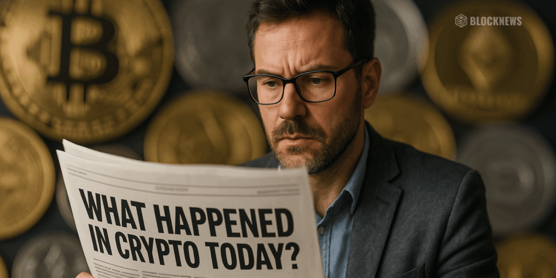 What Happened in Crypto Today? September 25 Huge Cardano News and