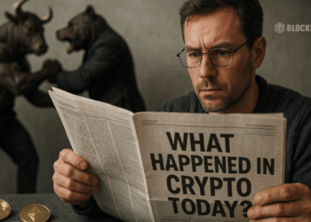 What Happened in Crypto Today - September 30 Solana Bitcoin and Swift Pushing Back Xrp