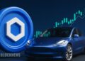 Will Chainlink (LINK) Flip Cardano and Tron? Price Nears $30 With Tesla-Like Momentum
