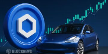 Will Chainlink (LINK) Flip Cardano and Tron? Price Nears $30 With Tesla-Like Momentum