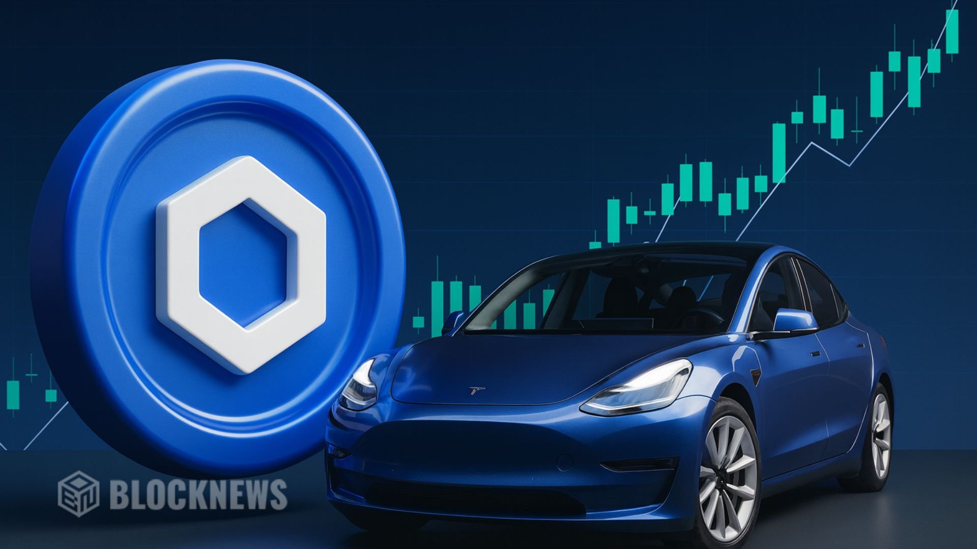 Will Chainlink (LINK) Flip Cardano and Tron? Price Nears $30 With Tesla-Like Momentum
