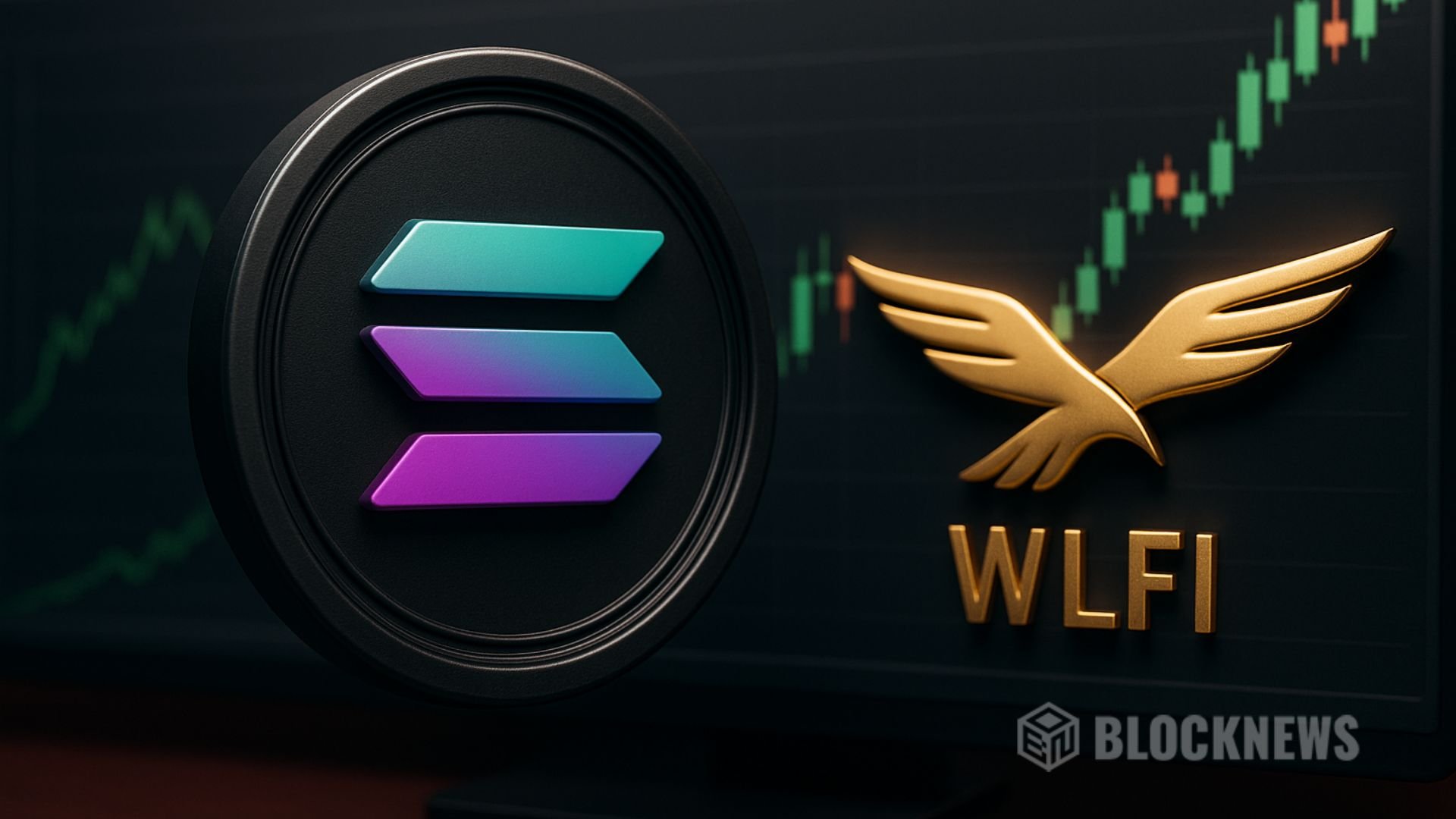 WLFI Preps Token Launch After Minting $100M Stablecoin on Solana