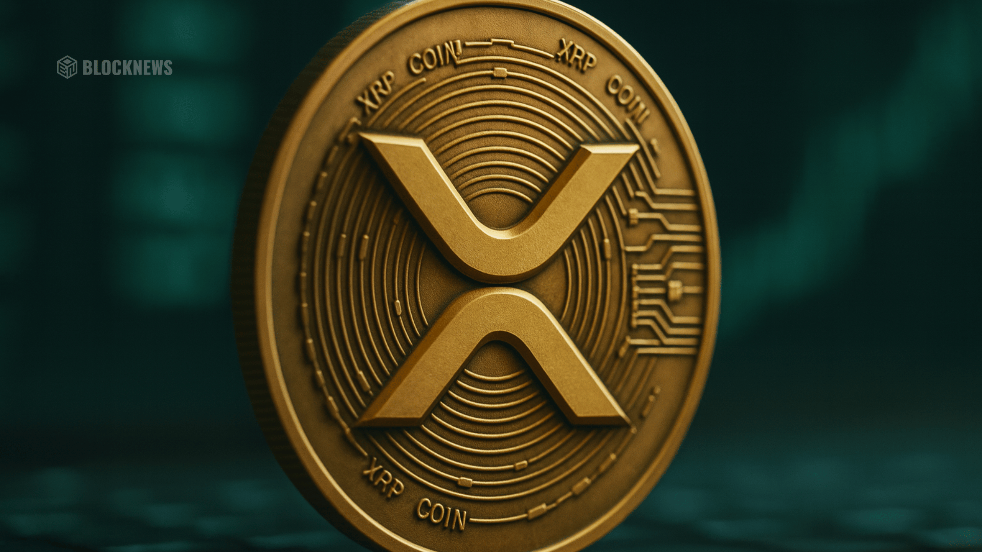 XRP Eyes $4 as Fed Rate Cuts Loom and ETF Buzz Builds