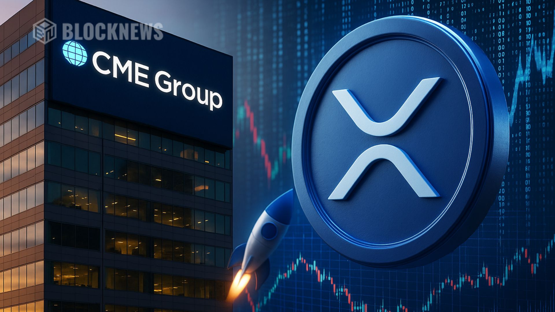 XRP Futures Smash Records on CME: Is This the Spark Before a Major Rally?